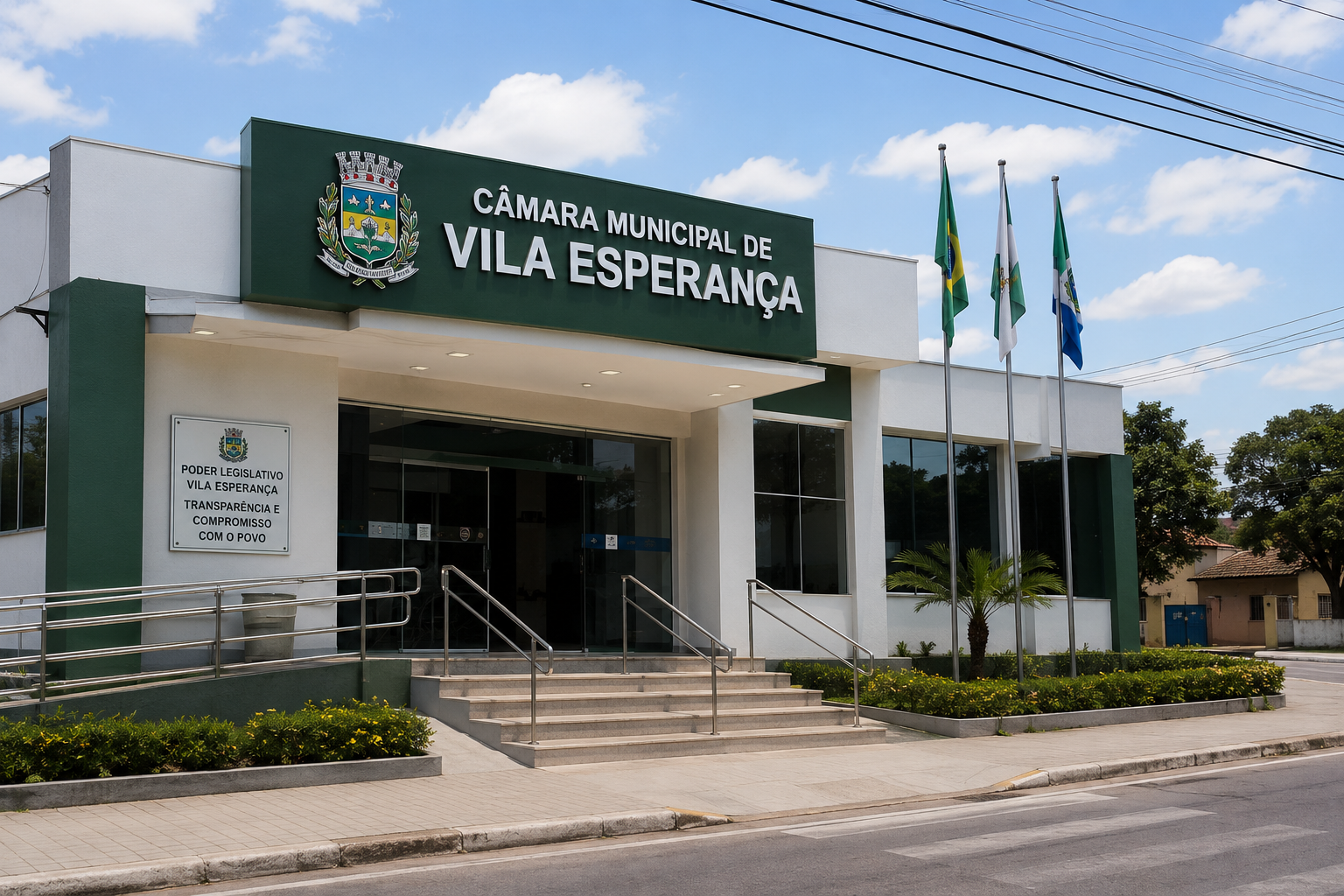 A Câmara