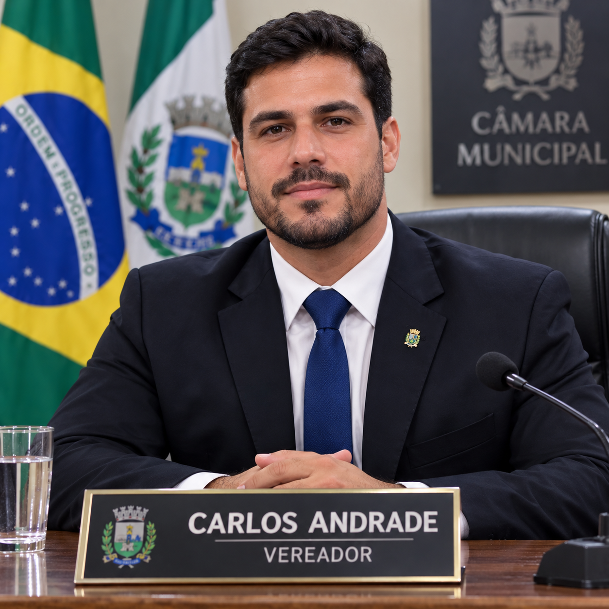 Foto de Carlos Andrade