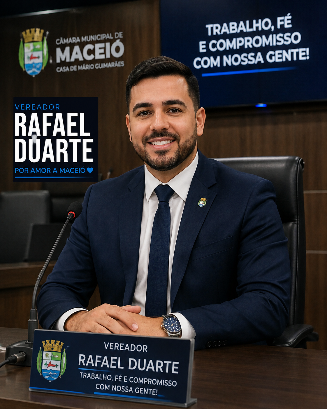Foto de Rafael Duarte